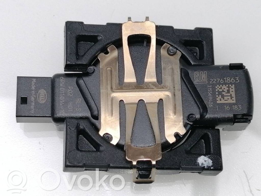 Opel Corsa E Sensor 