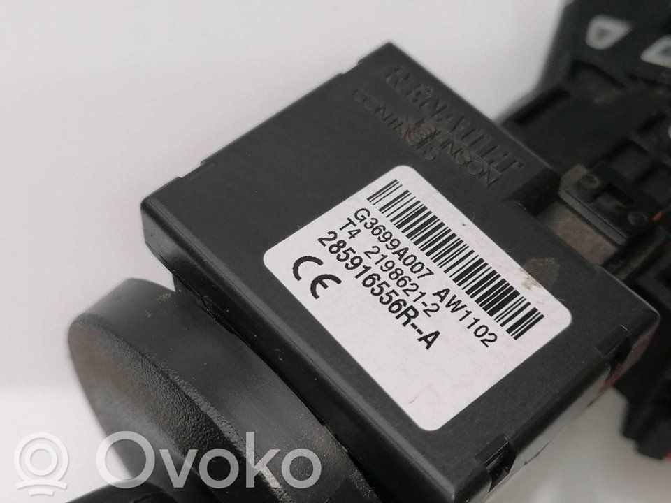 Ignition lock   285916556R,21986212