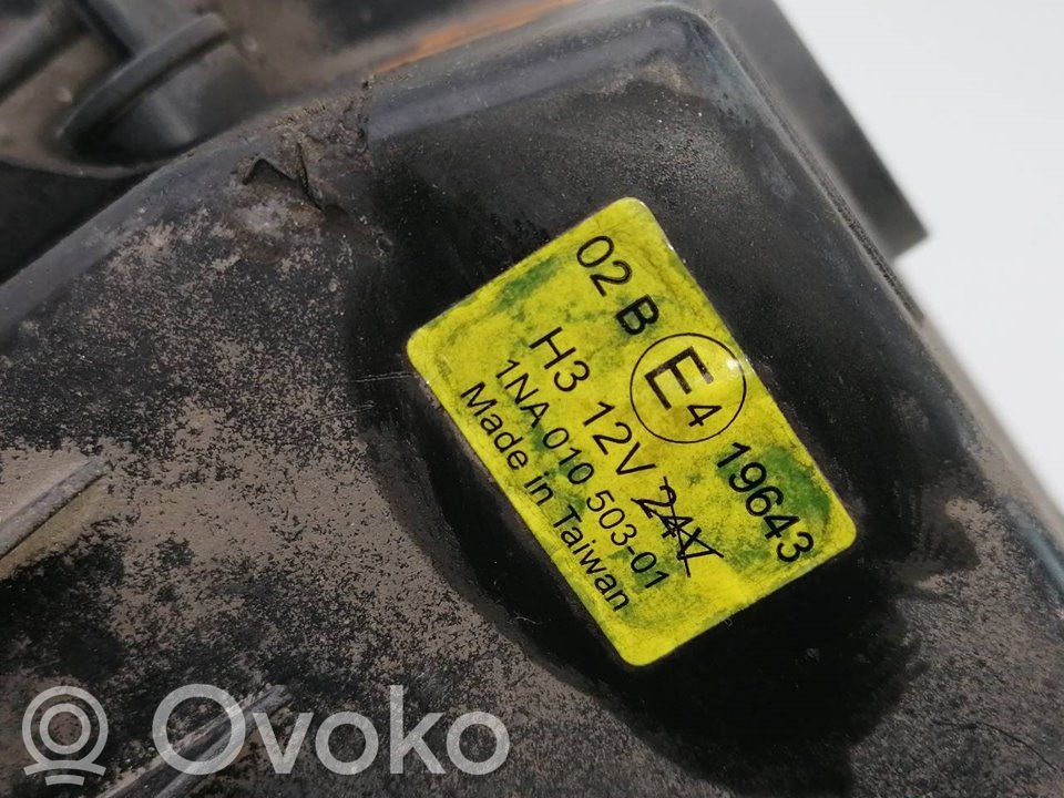 Etusumuvalo   1NA01050301