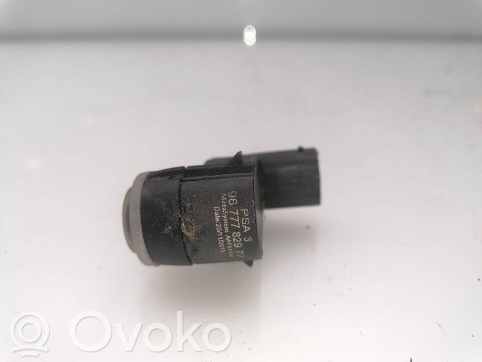 Peugeot 3008 II Sensor 