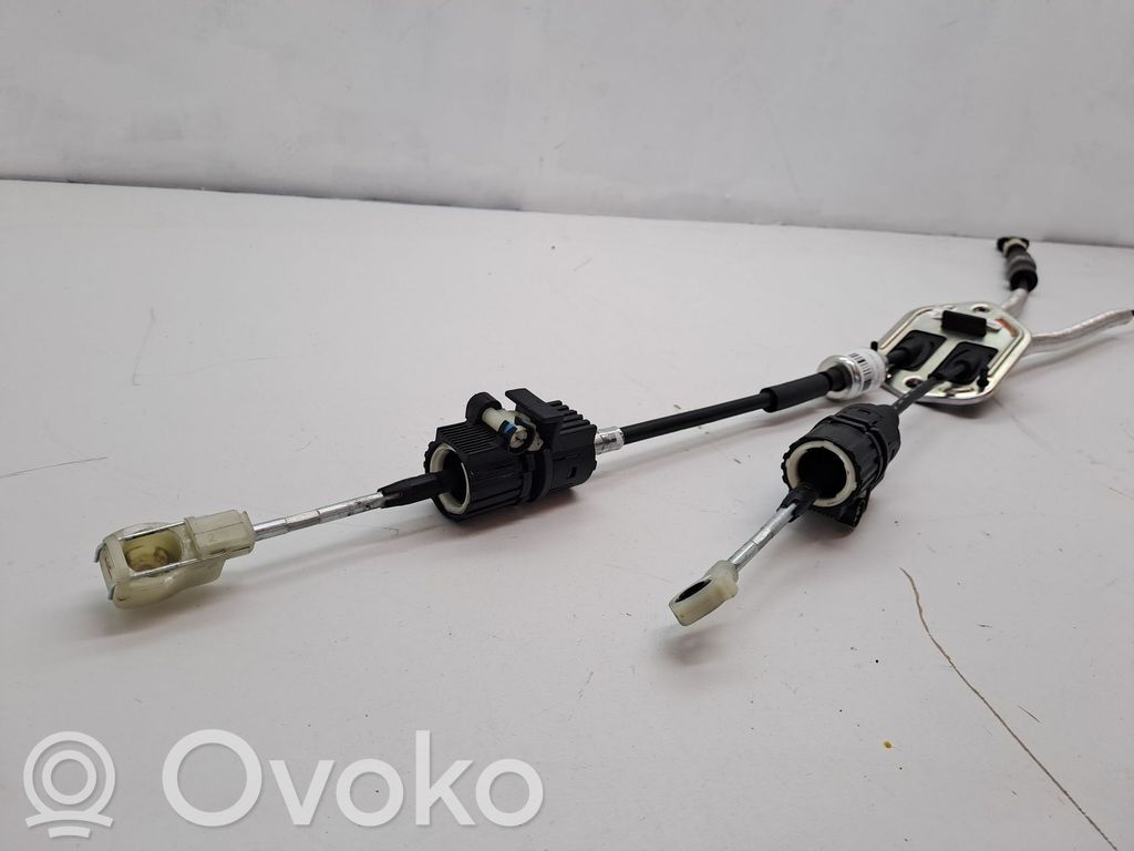 Hyundai i30 Cabluri schimbător viteze 