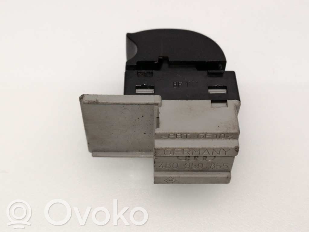 Interruptor del elevalunas eléctrico   4B0959855