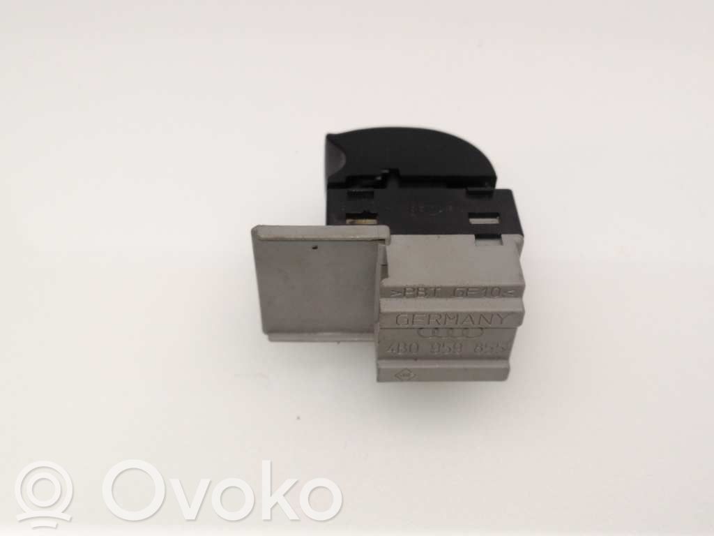 Audi A6 S6 C6 4F Przyciski szyb