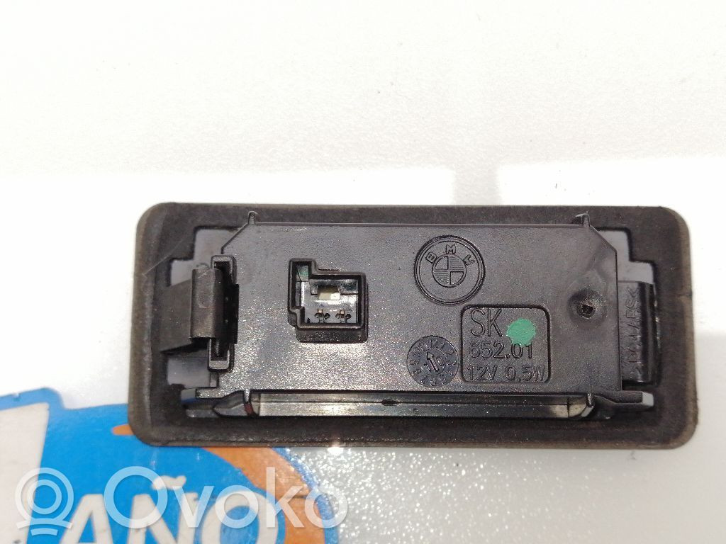 Number plate light   63267193293,7193293