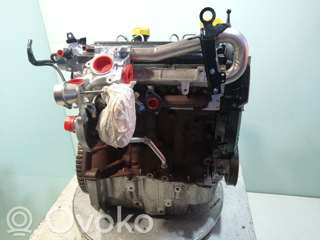 Renault Megane III Engine swap 