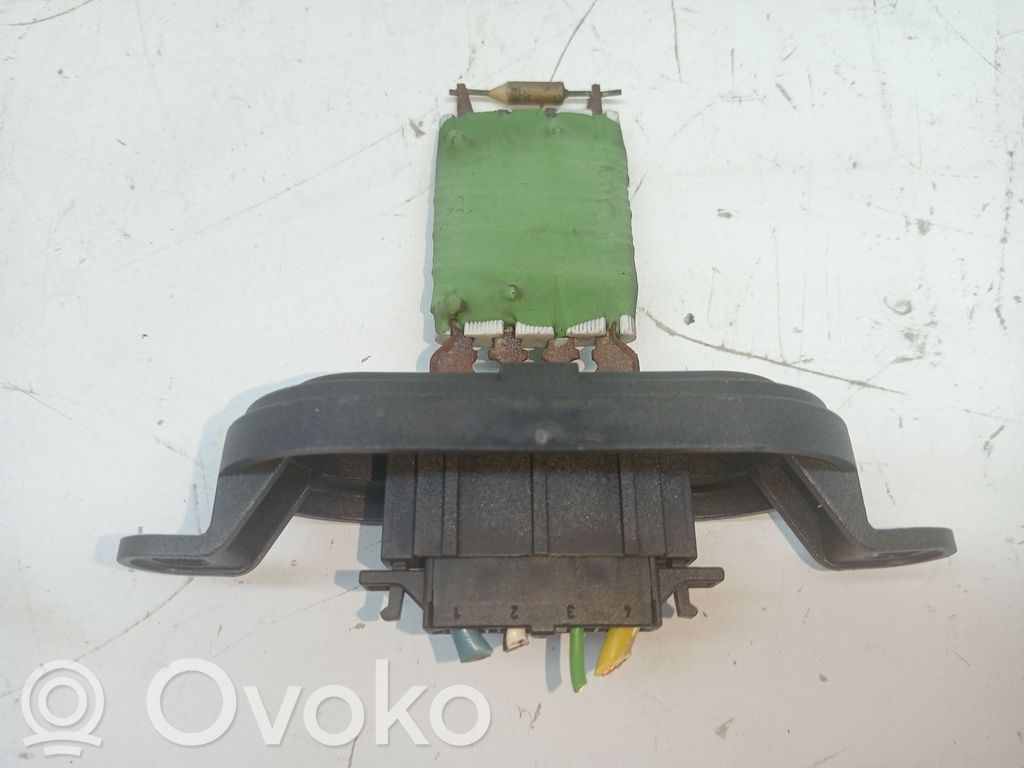 Volkswagen Transporter - Caravelle T5 Motor aerotermă/rezistor ventilator