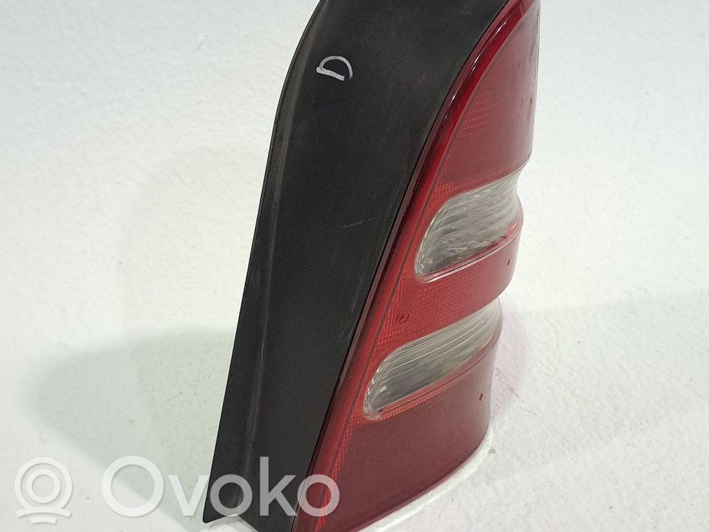 Mercedes-Benz A W168 Lampada fanale posteriore 