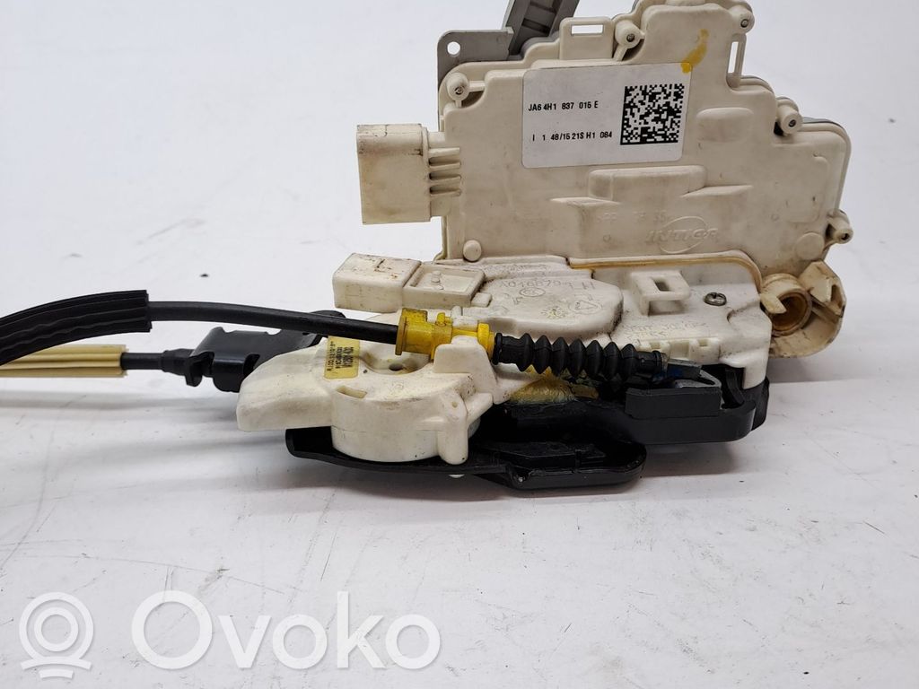 Etuoven lukko   4H1837016E