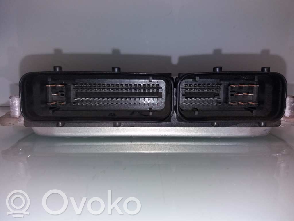 Unité de commande, module ECU de moteur   038906019LM,0281011213
