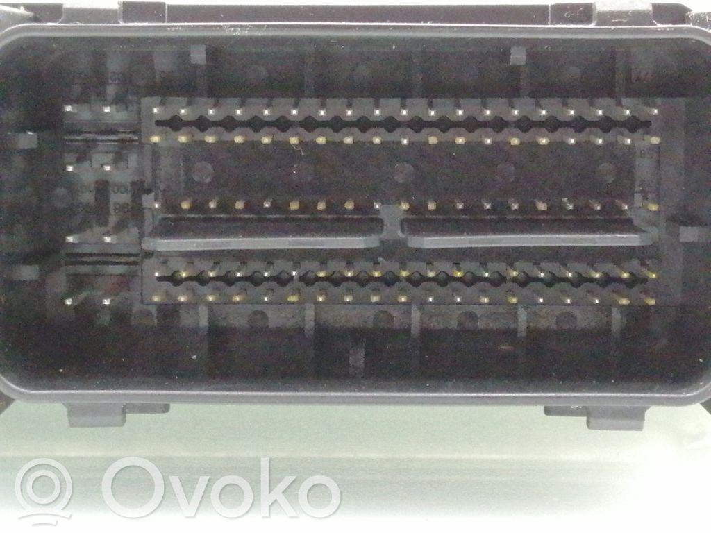 Ford Focus Unité de commande, module ECU de moteur 