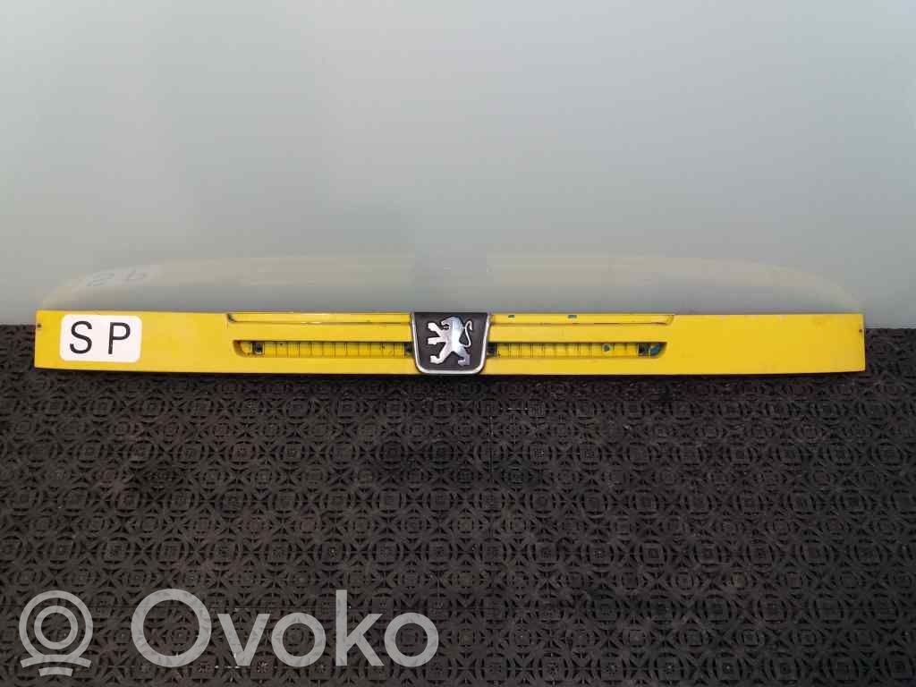 Peugeot Boxer Griglia anteriore 