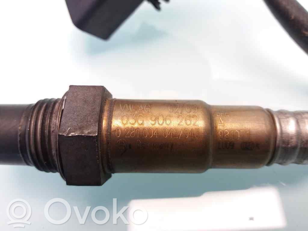 Sondă lambda   03G906262A,0281004042043