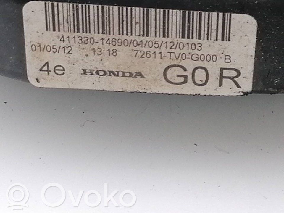 Honda Civic Serratura portiera posteriore