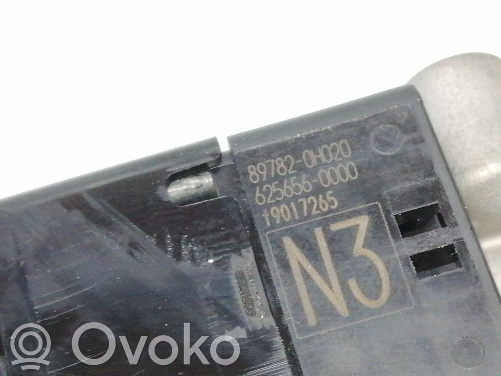 Toyota Aygo AB40 Blocchetto accensione