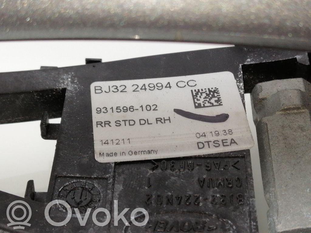 Land Rover Range Rover Evoque L538 Maniglia esterna per portiera anteriore