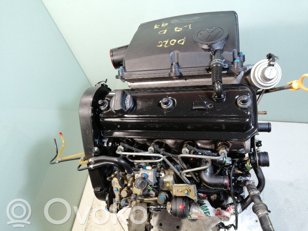 Volkswagen Polo III 6N 6N2 6NF Kompletne silniki 