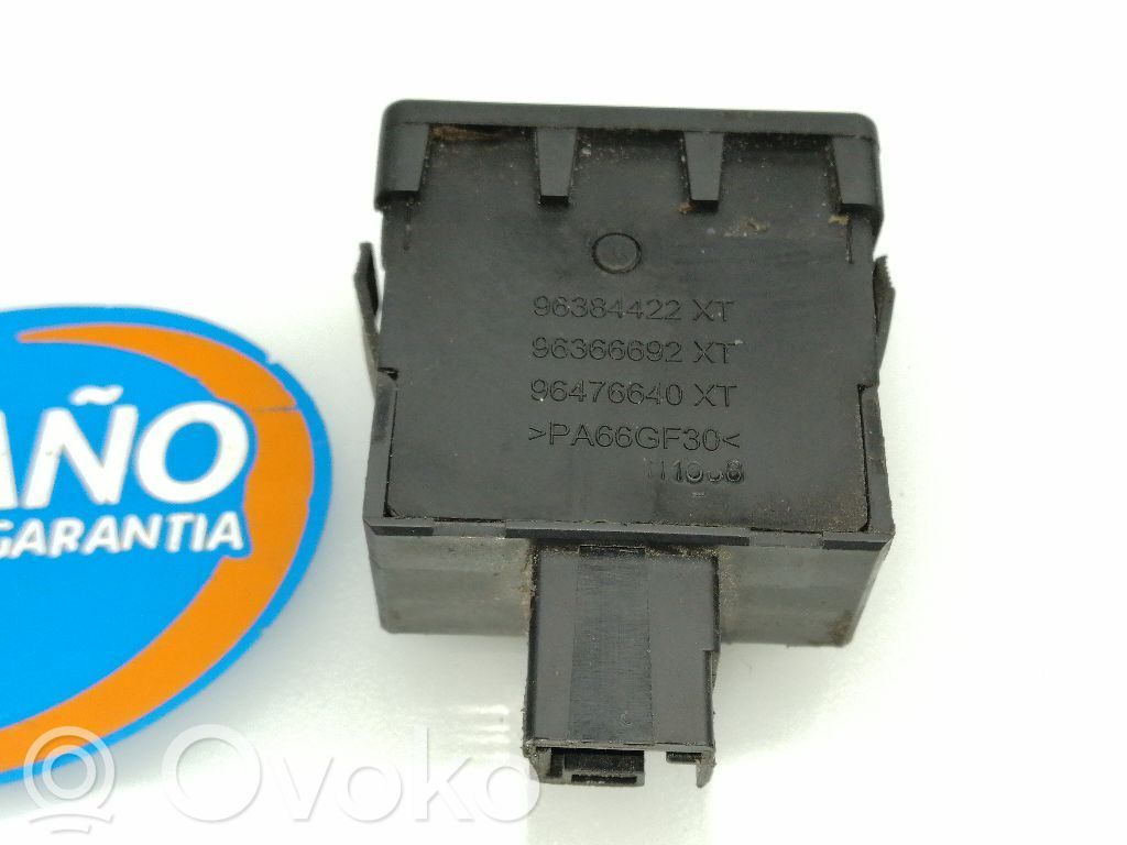 Interruptor de luz   96384422XT,96366692XT,96476640XT