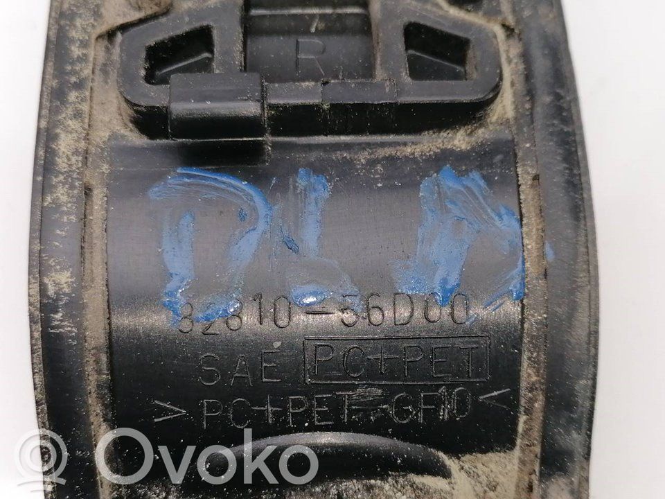 Suzuki Grand Vitara I Etuoven ulkokahva