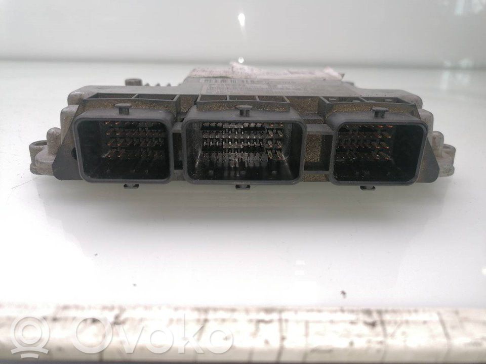 Peugeot 207 Unitate control motor/modul ECU 