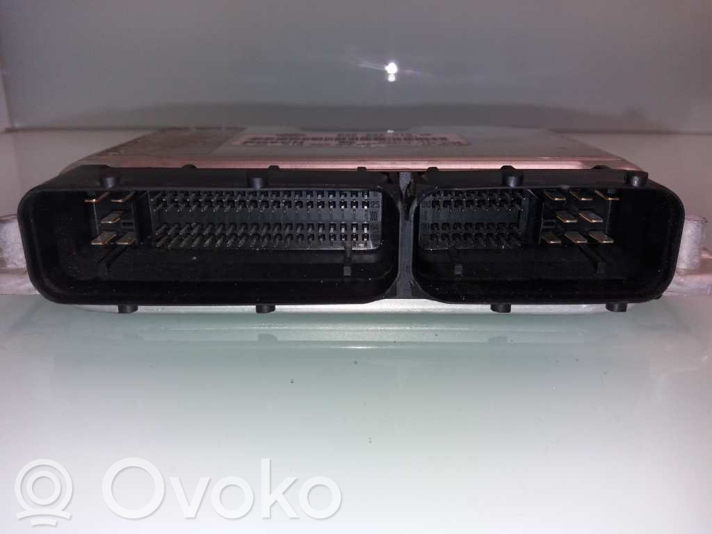 Volkswagen Polo Unitate control motor/modul ECU 