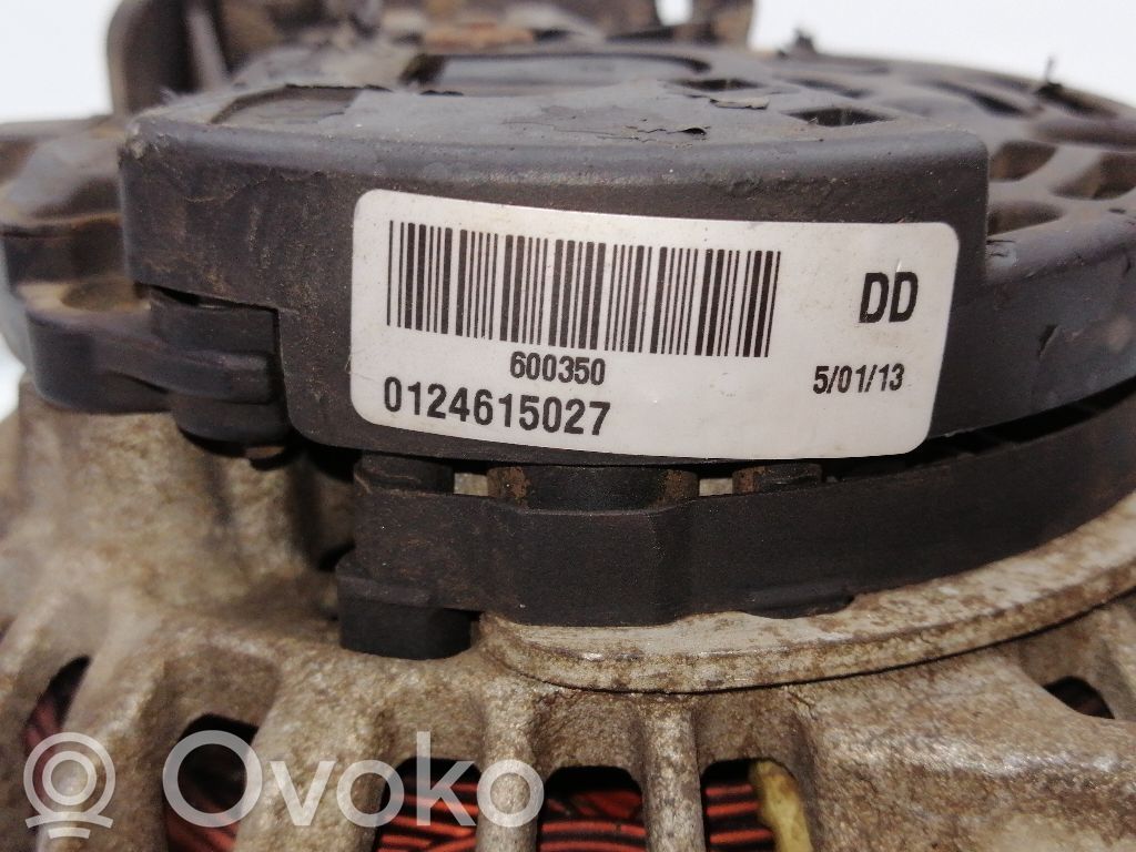 Suzuki Grand Vitara I Generatore/alternatore