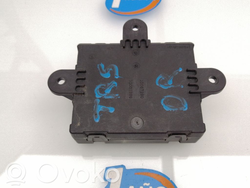 Ford Mondeo Mk III Unidad de control/módulo de carrocería central 