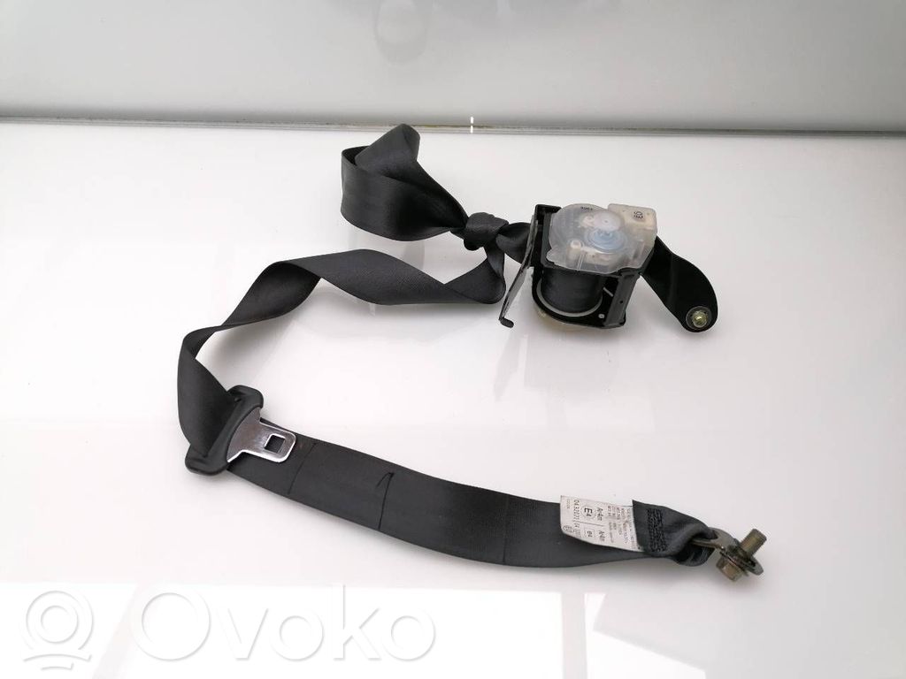 Sicherheitsgurt hinten   NSB053GL57
