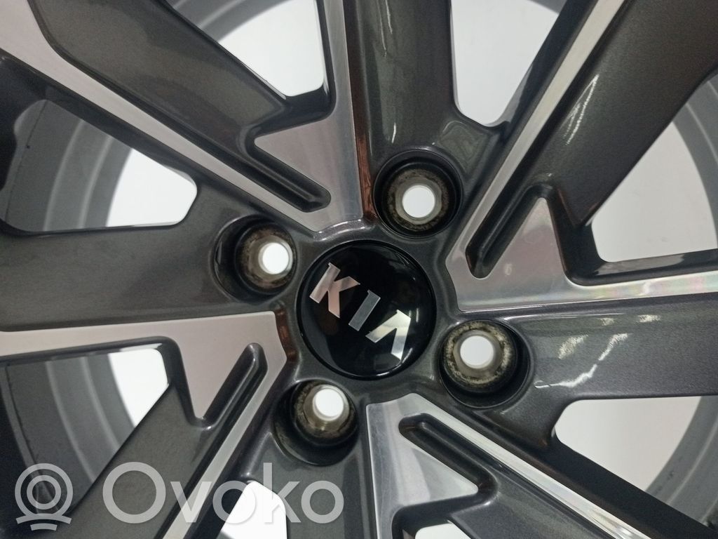 KIA Stonic R24-kevytmetallivanne 