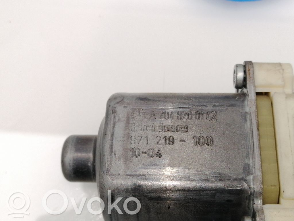 Mercedes-Benz C W203 Motor macara geam ușă față 