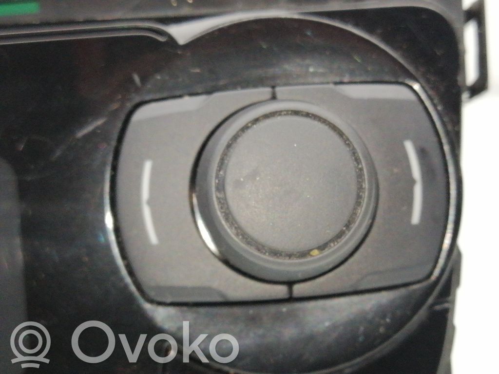 Seat Leon (1P) Unità principale autoradio/CD/DVD/GPS 