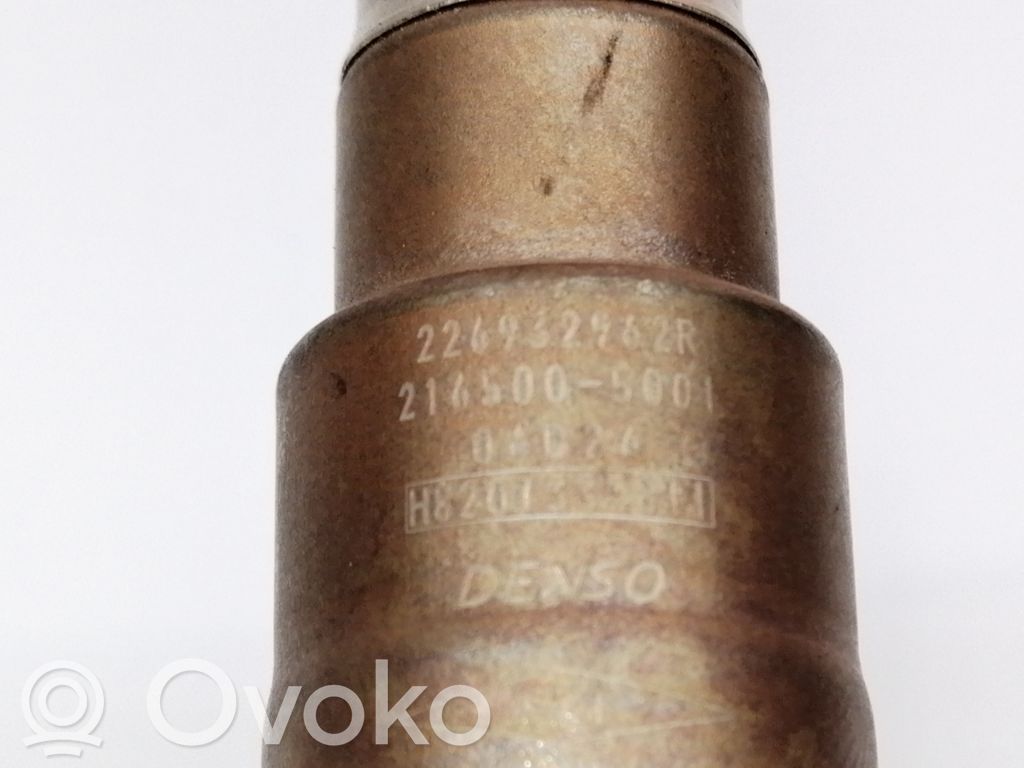 Lambda-anturi   226932962R,2165005001,2269000Q1L,226932567R,226932962R