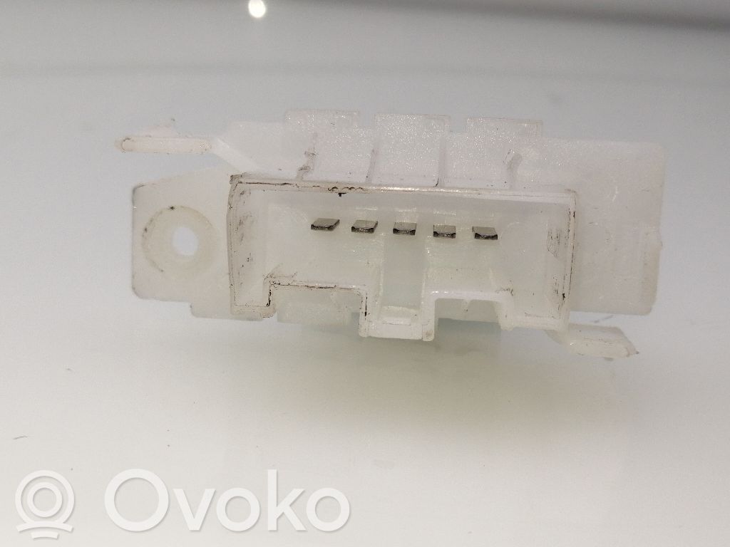 Opel Corsa E Motorino ventola riscaldamento/resistenza ventola