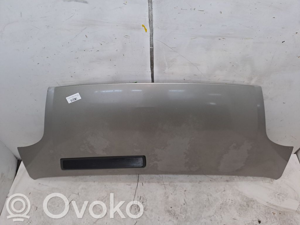 Couvercle, capot moteur   93160790
