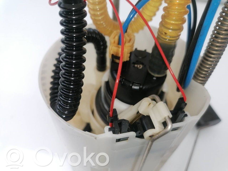 Fiat Qubo Pompa carburante immersa