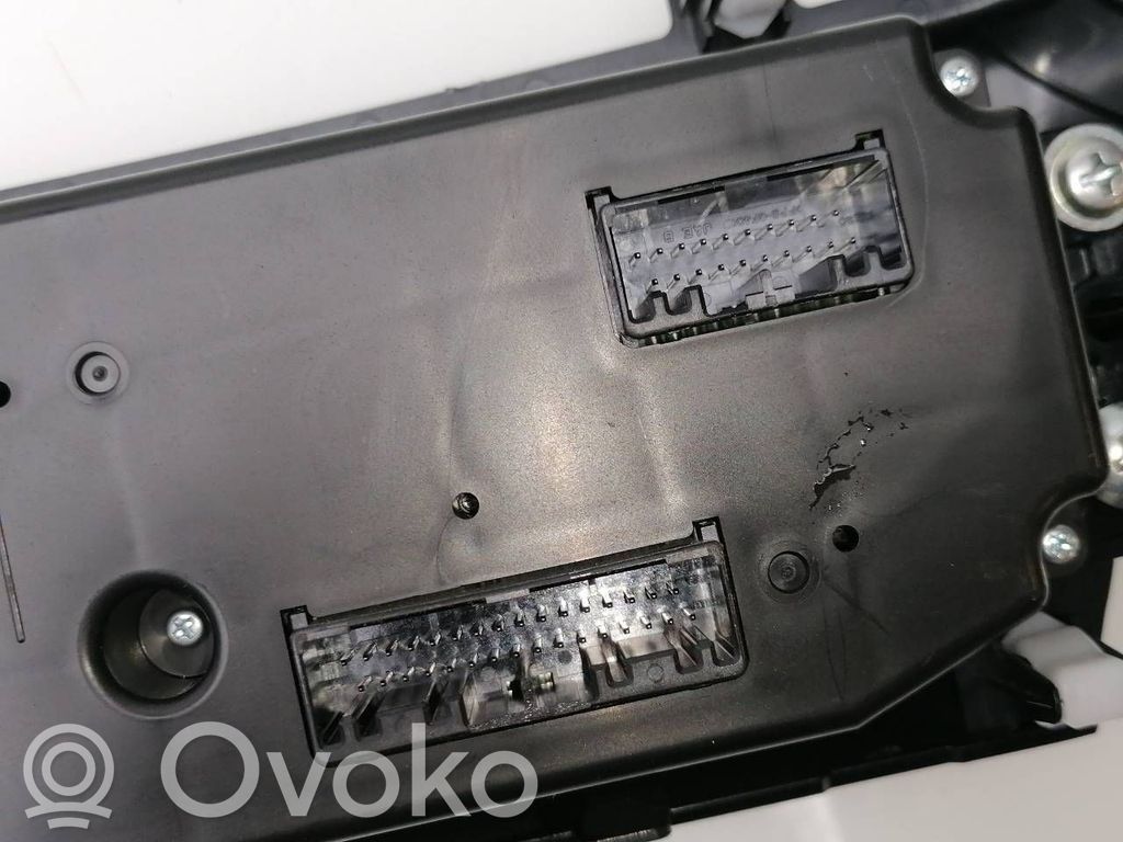Climate control unit   7820A966,E214971A