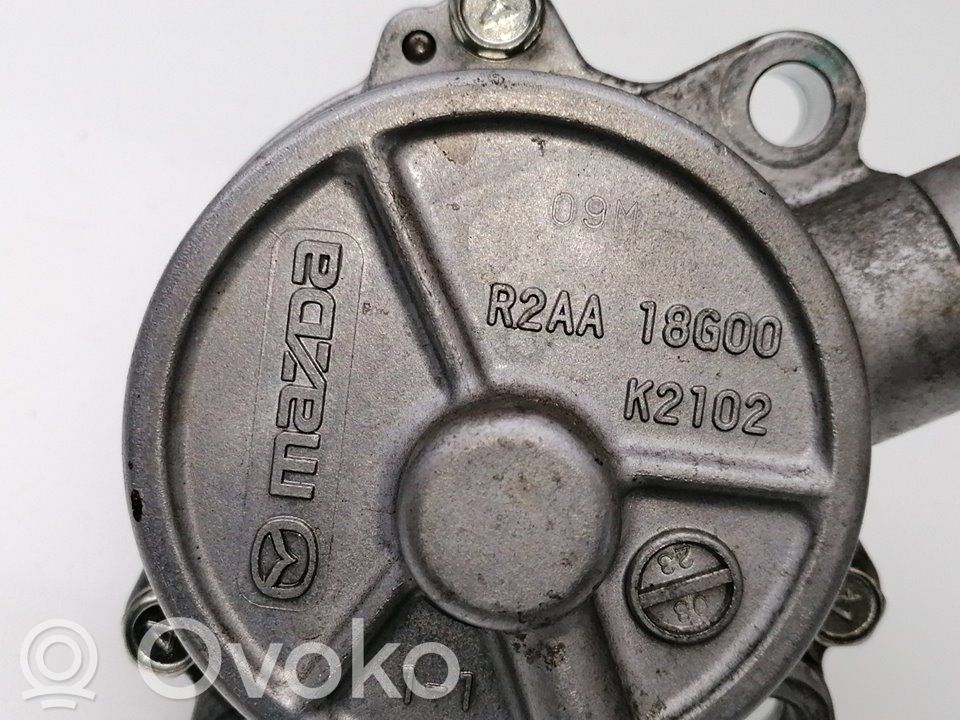 Vakuumo pompa   R2AA18G00
