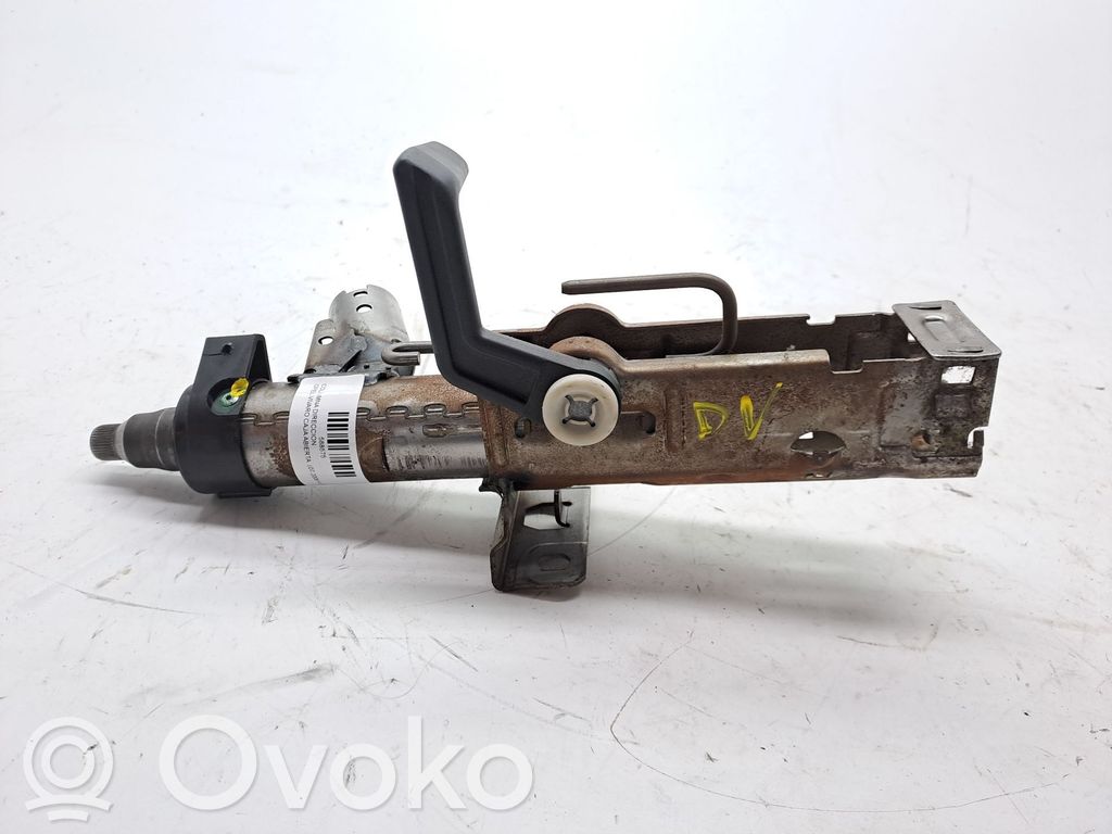 Opel Vivaro Lenkgetriebe 