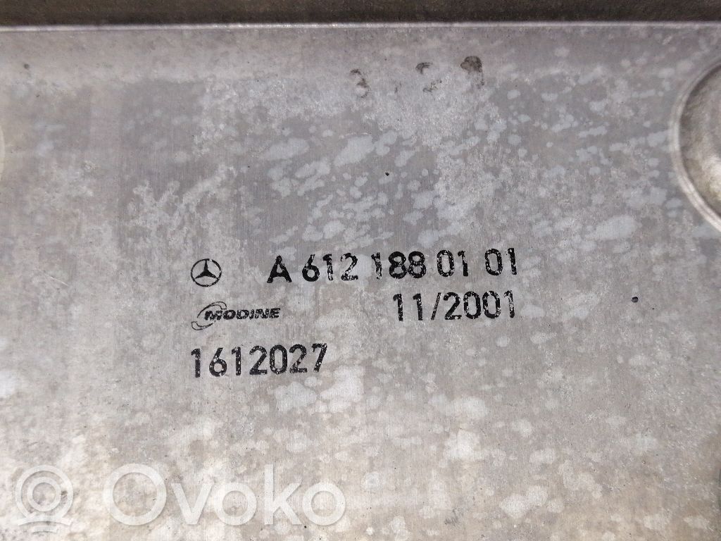 Jeep Grand Cherokee (WK) Radiator ulei motor 