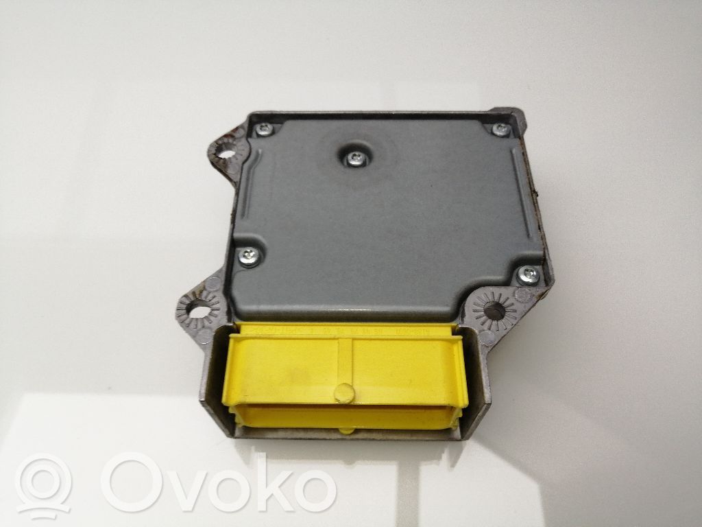 Unidad de control/módulo del Airbag   4L0959655,5WK43419,4L0910655B