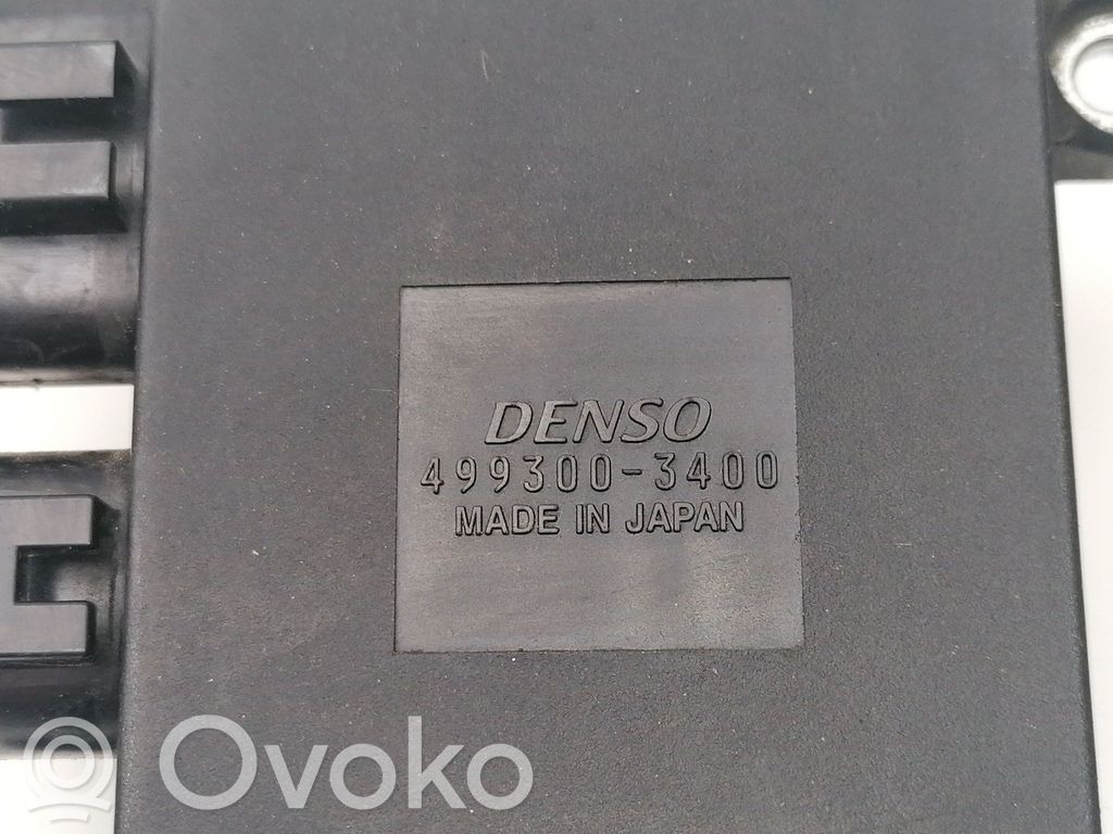 Unidad de control/módulo de carrocería central   4993003400