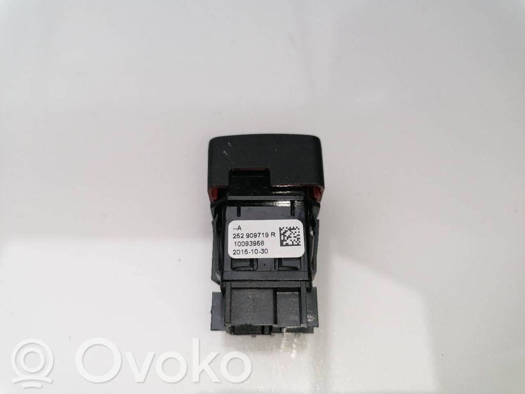 Mercedes-Benz Citan W415 Interruttore luci di emergenza