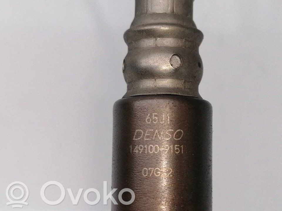 Lambda probe sensor   1491009151,1821365J12