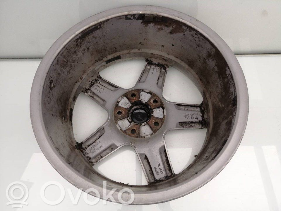 Volkswagen Touareg I Jantă aliaj R24 