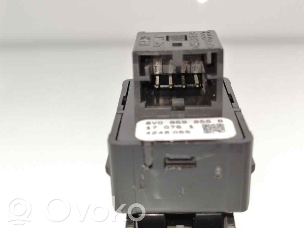 Przyciski szyb   8V0959855B