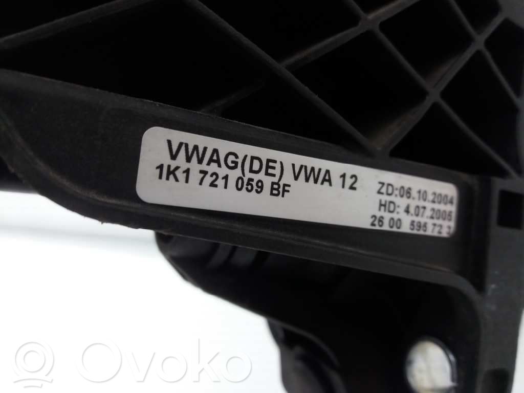 Audi A3 S3 8P Pedală ambreiaj