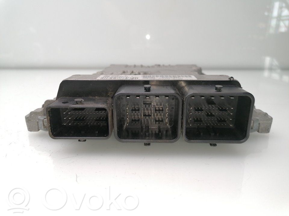 Peugeot 308 Unidad de control/módulo ECU del motor 