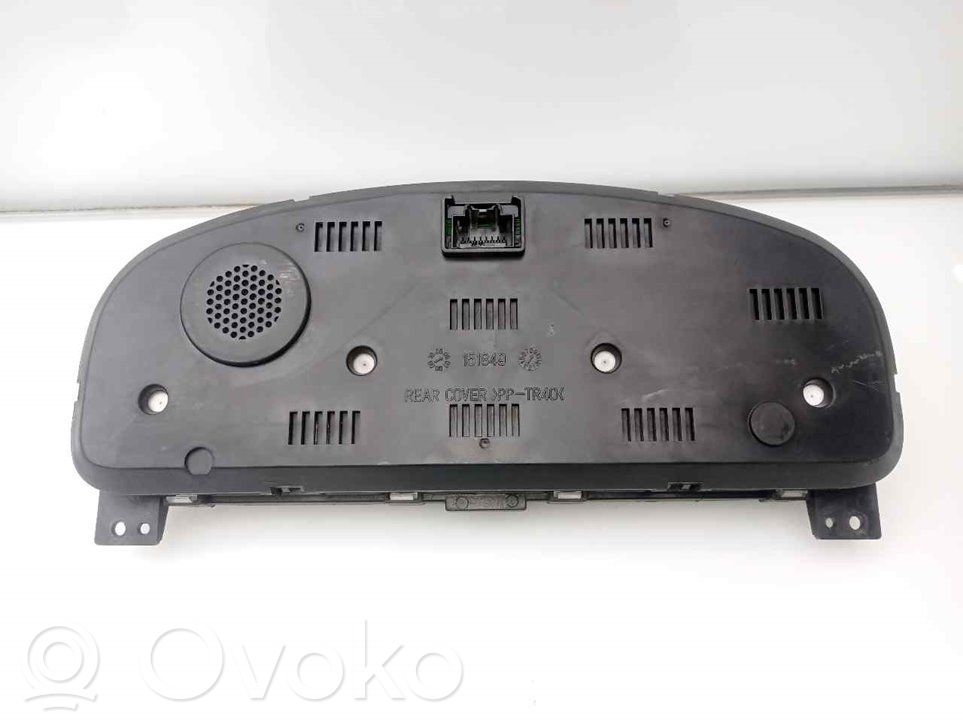 Tachimetro (quadro strumenti)   96628240