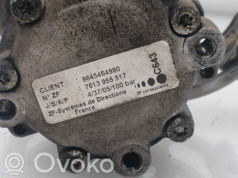 Pompa wspomagania   9645464980