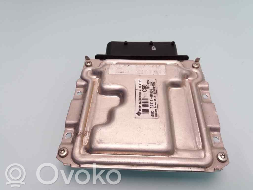 KIA Picanto Galios (ECU) modulis 
