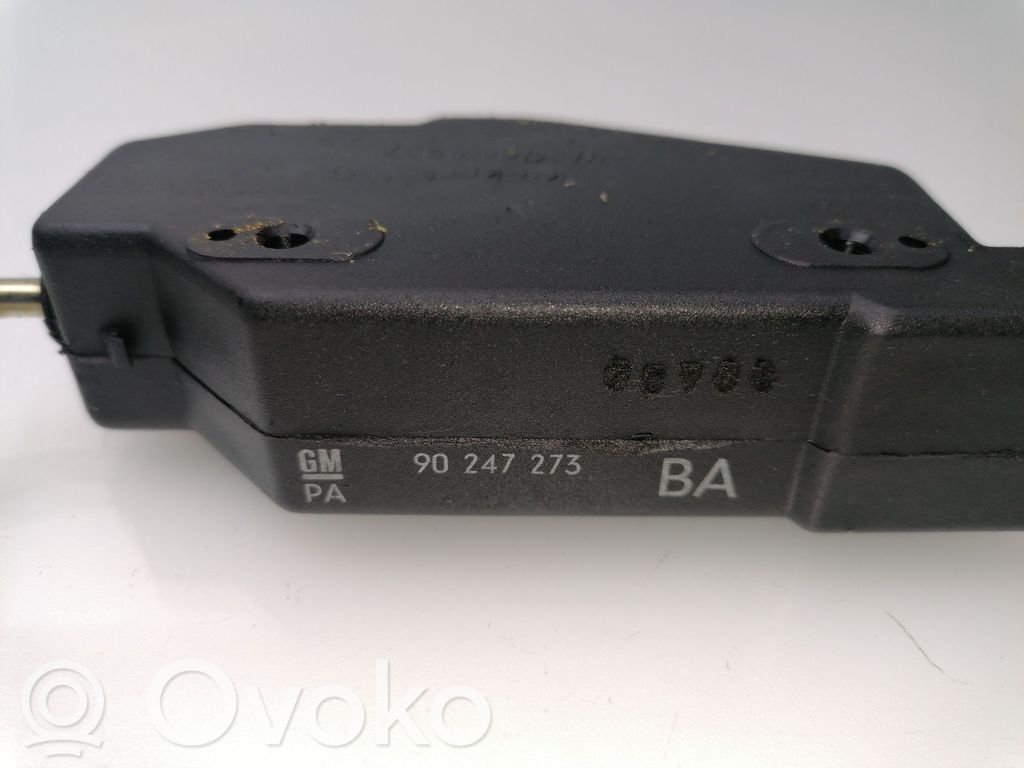 Central body control module   90247273